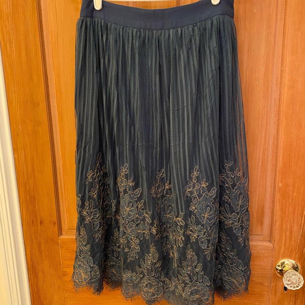 NWT Anthropologie skirt